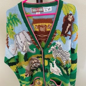 Cardigan Bay Ladies sweater